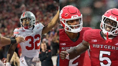 rutgers football odds|Ohio State vs. Rutgers odds, line, bets: 2023 college football .